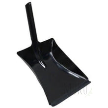 Load image into Gallery viewer, Metal Dustpan - Black - physical
