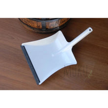 Load image into Gallery viewer, Metal Dustpan - White - physical
