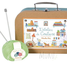 Load image into Gallery viewer, Moulin Roty Sawing Set - physical