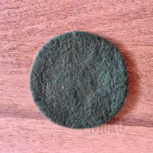 Load image into Gallery viewer, MUSKHANE PLACE MAT SMALL - GRANIT - FELT ITEM
