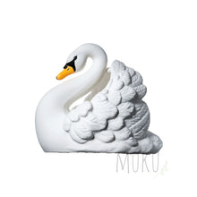 Load image into Gallery viewer, Natruba Bath Swan - Baby &amp; Toddler
