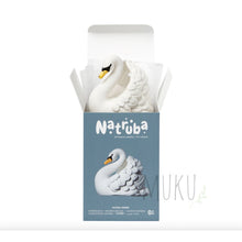 Load image into Gallery viewer, Natruba Bath Swan - Baby & Toddler