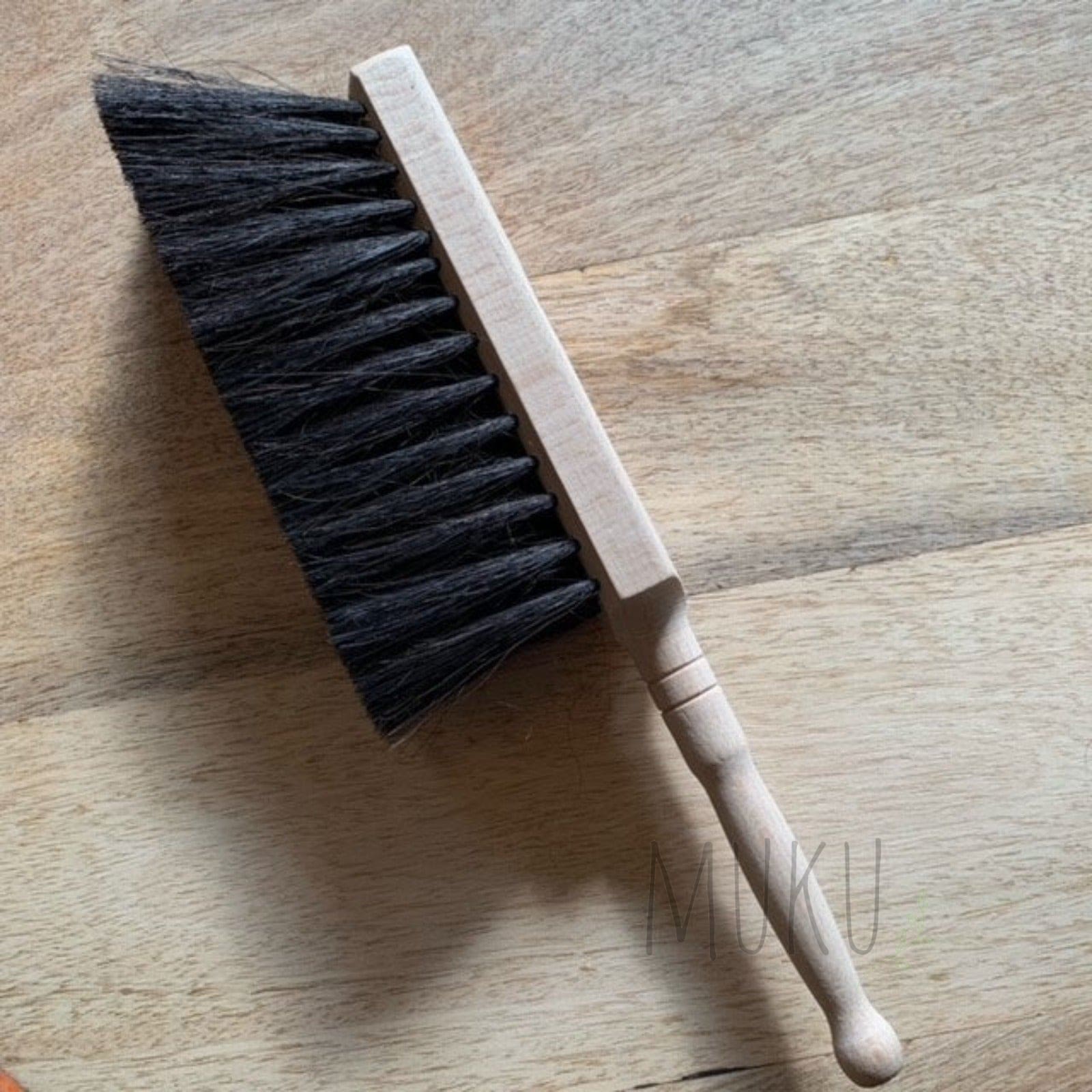 Natural Horse Hair Brush
