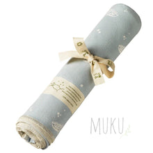 Load image into Gallery viewer, Nature Baby Organic Cotton Wrap - Baby & Toddler