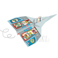 Load image into Gallery viewer, Origami Planes - physical