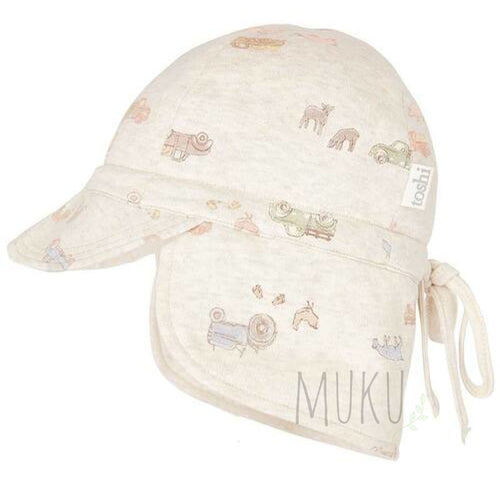 TOSHI FLAP CAP BABY Bambini Hillbilly - baby apparel
