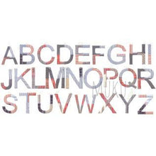 Load image into Gallery viewer, TOSHI LETTERS O-Z - baby apparel