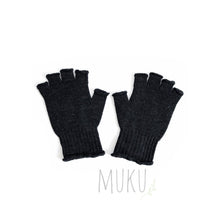 Load image into Gallery viewer, Uimi milo glove - merino wool - Black - Apparel &amp; Accessories
