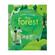 Load image into Gallery viewer, USBORNE PEEP INSIDE