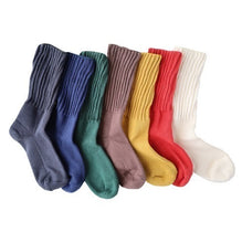 Load image into Gallery viewer, KONTEX Organic Cotton Socks
