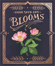 Load image into Gallery viewer, 3D Pop-up Card Hope Your Day Blooms
