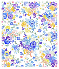 Load image into Gallery viewer, NAWRAP DISH CLOTH PRINTED - FLOWER/PLANT
