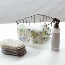 Load image into Gallery viewer, NAWRAP DISH CLOTH PRINTED - FLOWER/PLANT
