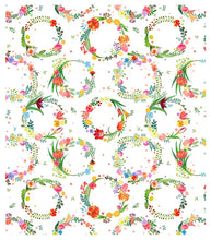 Load image into Gallery viewer, NAWRAP DISH CLOTH PRINTED - FLOWER/PLANT
