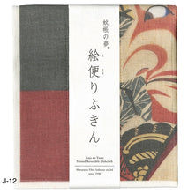 Load image into Gallery viewer, NAWRAP PRINTED DISHCLOTH - JAPAN

