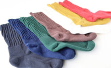 Load image into Gallery viewer, KONTEX Organic Cotton Socks
