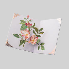 Load image into Gallery viewer, 3D Pop-up Card Hope Your Day Blooms
