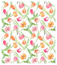 Load image into Gallery viewer, NAWRAP DISH CLOTH PRINTED - FLOWER/PLANT
