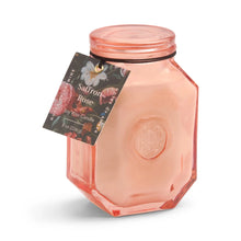 Load image into Gallery viewer, PADDYWAX Botanica Candle Saffron Rose 8oz
