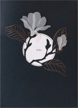 Load image into Gallery viewer, 3D Pop-up Card Magnolia
