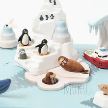Load image into Gallery viewer, Antarctica Music Box [ STORE PICK UP ONLY ] - wooden toy
