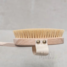 Load image into Gallery viewer, BATH BRUSH Detachable Handle - physical

