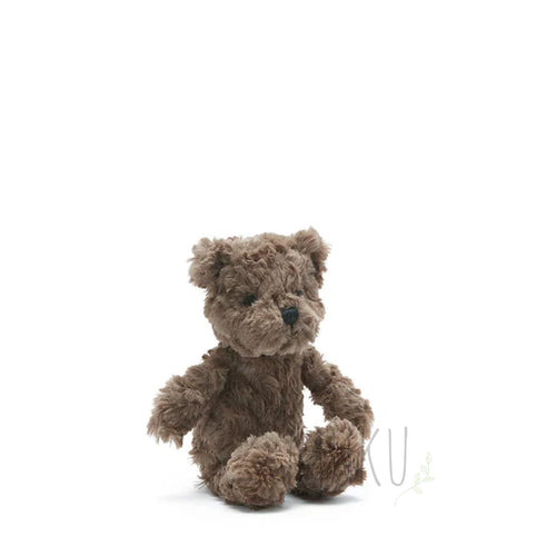 BEAR RATTLE - soft toy