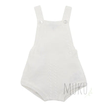 Load image into Gallery viewer, BeBe Edward Knit Bodysuit Ivory - 000(0-3 months) - baby apparel
