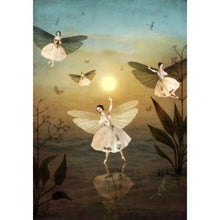 Load image into Gallery viewer, CARD OTHER - Butterfly Ballerinas - CARD
