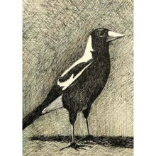 Load image into Gallery viewer, CARD OTHER - Magpie - CARD
