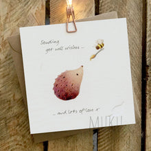 Load image into Gallery viewer, CARD OTHER - Sending Get Well Wishes - CARD
