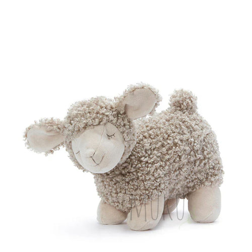 Charlotte the Sheep - Cream - soft toy