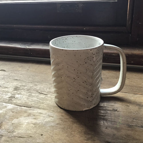 Cora Stone Mug Cup - Kitchen & Dining