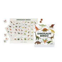 Load image into Gallery viewer, DINOSAUR BINGO - Toys &amp; Games
