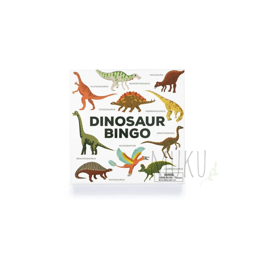 DINOSAUR BINGO - Toys & Games