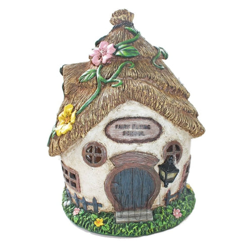 Fairy Flying School Solar House - Decor