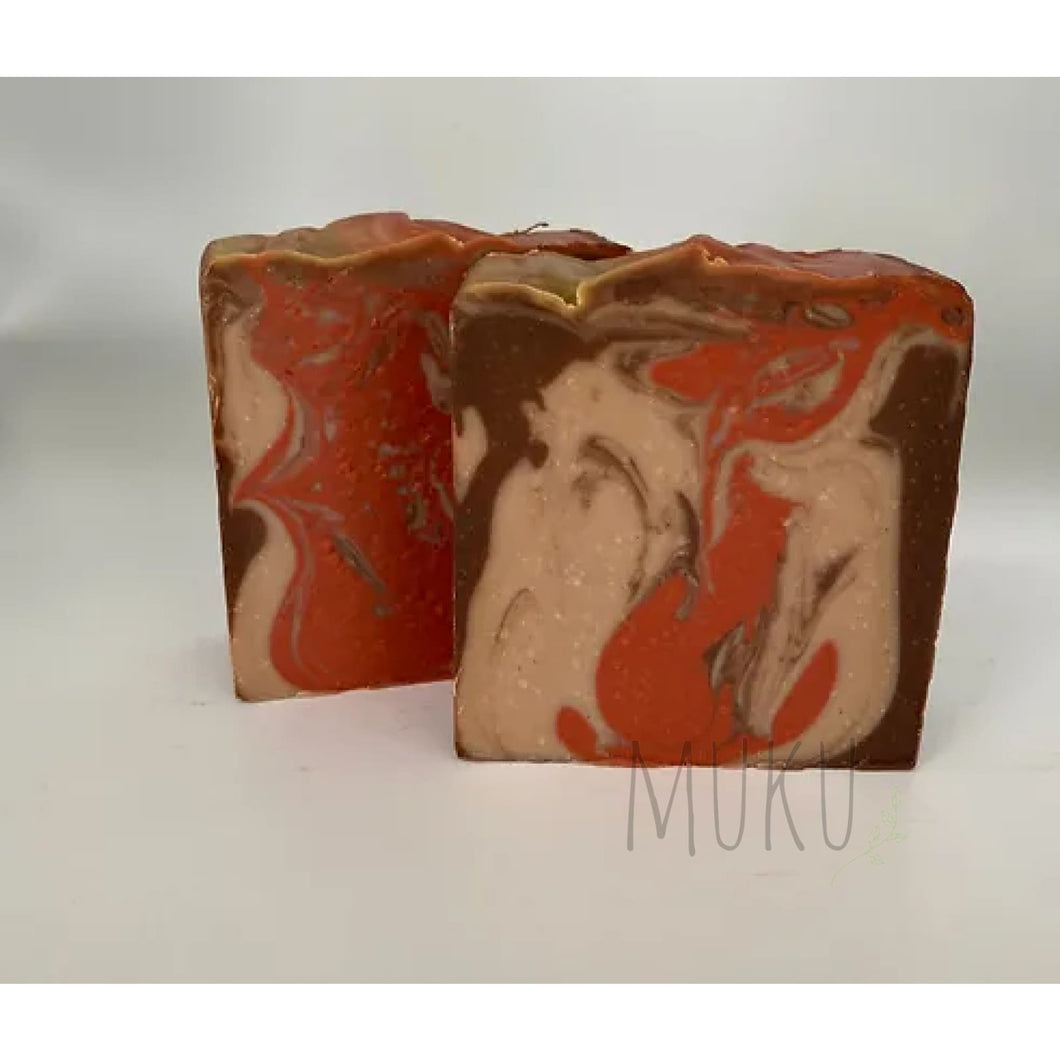 Handmade Soap Sandalwood and Citrus - Bar Soap