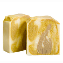 Load image into Gallery viewer, Handmade Soap Tea Tree &amp; Honey - Bar Soap
