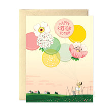 Load image into Gallery viewer, HAPPY BIRTHDAY CARD - CARD
