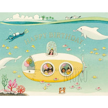 Load image into Gallery viewer, HAPPY BIRTHDAY CARD - CARD

