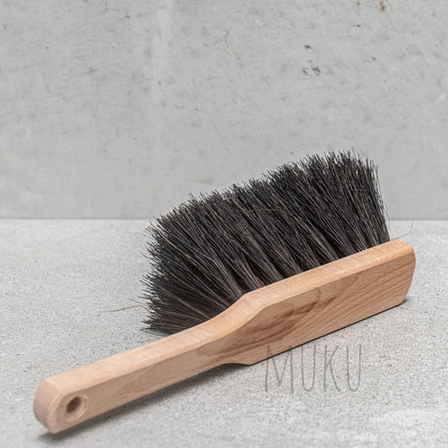 Hearth Brush - Arenga Fibre Vegan - physical