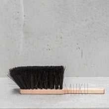 Load image into Gallery viewer, Hearth Brush - Arenga Fibre Vegan - physical
