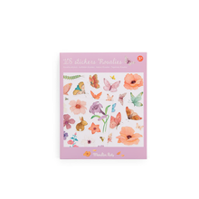 Load image into Gallery viewer, Moulin Roty Les Rosalies pack of 108 stickers
