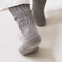 Load image into Gallery viewer, KONTEX  HAKU Cotton Socks
