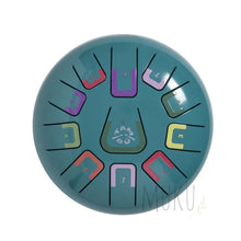 Load image into Gallery viewer, JUEGACONMIGO Drum Under the Sea - wooden musical toy
