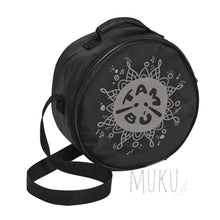 Load image into Gallery viewer, JUEGACONMIGO Tongue Drum Scarlet Sunset - wooden musical toy
