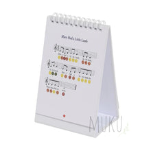 Load image into Gallery viewer, JUEGACONMIGO Tongue Drum Scarlet Sunset - wooden musical toy
