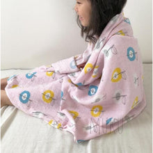 Load image into Gallery viewer, KONTEX BABY GAUZE WRAP/BLANKET - JAPAN PRODUCTS
