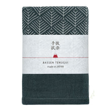 Load image into Gallery viewer, KONTEX ”BASSEN 3 LAYERS MUSLIN TOWEL - CHARCOAL GREY - JAPAN PRODUCTS
