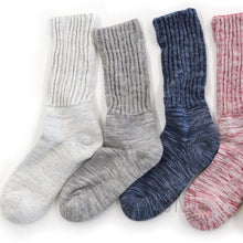Load image into Gallery viewer, KONTEX MEKKE Cotton Socks - JAPAN PRODUCTS
